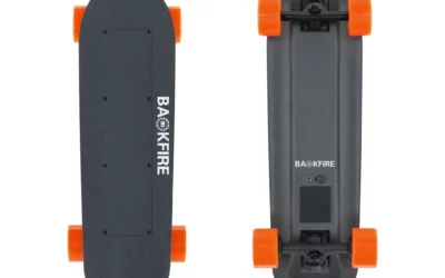 Backfire Mini Skate eléctrico portable